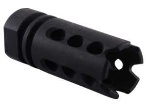Daniel Defense Superior Suppression Device Flash Hider 1/2"-28 Thread AR-15 5.56/223 Steel Matte For Sale