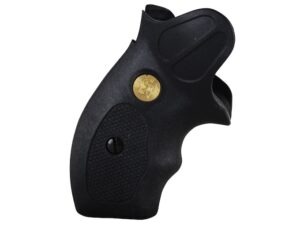DeSantis Gunhide Clip Grip Right Hand S&W Round Butt J-Frame Polymer Black For Sale