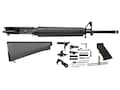 Del-Ton AR-15 Rifle Kit 5.56x45mm NATO 1 in 9″ Twist 20″ Government Contour Barrel For Sale