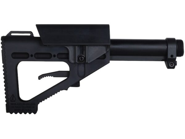 DoubleStar ACE Hammer Stock 7-Position Collapsible AR-15
