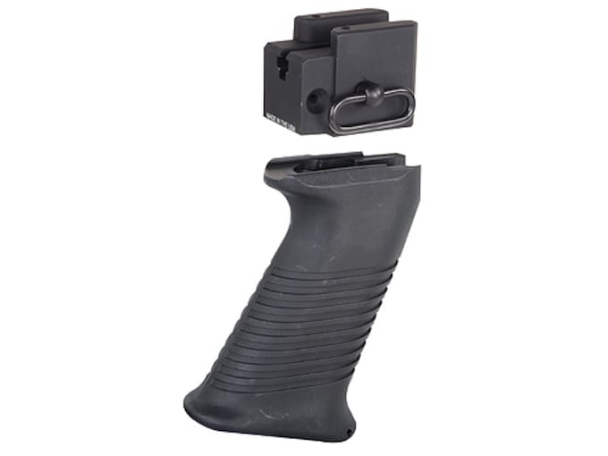 DoubleStar ACE Modular Receiver Block with Pistol Grip Saiga AK-47, AK ...