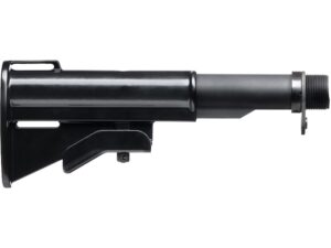 DoubleStar Ace Retro Essential CAR Stock AR-15 Carbine 2-Position Aluminum Black For Sale