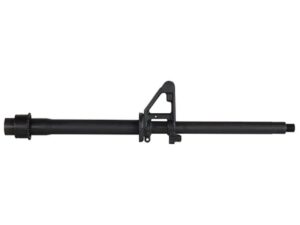 DoubleStar Barrel AR-15 5.56x45mm NATO Heavy Contour 1 in 9" Twist 16" Chrome Lined Chrome Moly Matte with Front Sight For Sale