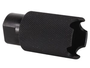 DoubleStar Carlson Tac Comp Muzzle Brake 5.56mm 1/2"-28 Thread AR-15 Steel Matte For Sale