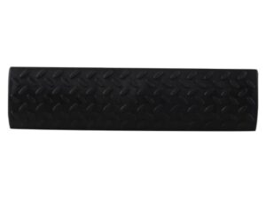 ERGO Full Profile Picatinny Rail Cover 5-1/4" Polymer Diamond Plate Pattern Package of 3 For Sale