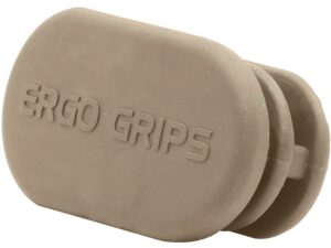 ERGO Tactical Deluxe Grip Plug Overmolded Rubber For Sale