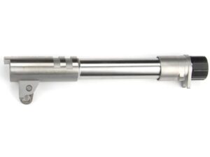 Ed Brown Barrel with Bushing 1911 Government 45 ACP 1 in 16" Twist 5.5" Semi-Drop-In .578"-28 Threaded Muzzle with Thread Protector Stainless Steel For Sale
