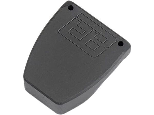 Ed Brown Extended Magazine Base Plate S&W M&P Aluminum Black For Sale