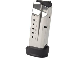 Ed Brown Magazine S&W M&P Shield 9mm Luger 8-Round Stainless Steel For Sale