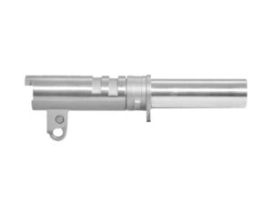 Ed Brown Semi-Drop-In Barrel with Bushing 1911 Commander 9mm Luger 1 in 16" Twist 4.25" Stainless Steel For Sale