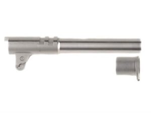 Ed Brown Semi-Drop-In Barrel with Bushing 1911 Government 45 ACP 1 in 16" Twist 5" Stainless Steel For Sale