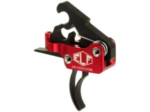 Elftmann Tactical Match Pro Drop-In Trigger Group with Pro-Lock Thread Mounting System AR-15 Black For Sale