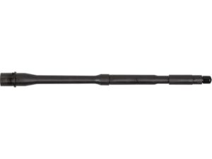 FN Barrel AR-15 5.56x45mm 16" M4 Contour Carbine Length Gas Port 1 in 7" Twist Chrome Lined Chrome Moly Matte For Sale