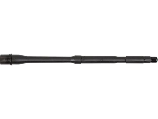 FN Barrel AR-15 5.56x45mm 16" M4 Contour Carbine Length Gas Port 1 in 7" Twist Hammer Forged Chrome Lined Chrome Moly Matte For Sale