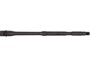 FN Barrel AR-15 Pistol 5.56x45mm 14.7" M4 Contour Carbine Length Gas Port 1 in 7" Twist Chrome Lined Chrome Moly Matte For Sale