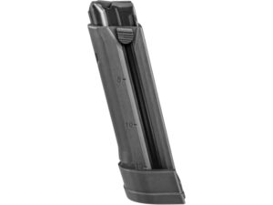 FN Magazine FN 502 22 Long Rifle 15-Round with Finger Extension Steel Black For Sale