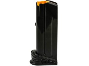 FN Magazine FN 509C 9mm Luger with Finger Extension Steel For Sale