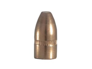 Factory Second Bullets 22 Caliber (224 Diameter) 40 Grain Full Metal Jacket Box of 100 (Bulk Packaged) For Sale