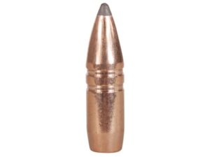 Factory Second Bullets 30 Caliber (308 Diameter) 140 Grain Flexible Polymer Tip Boat Tail Box of 50 (Bulk Packaged) For Sale
