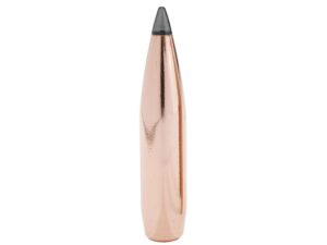 Factory Second Bullets 30 Caliber (308 Diameter) 200 Grain Polymer Tip Spitzer Boat Tail Box of 100 (Bulk Packaged) For Sale
