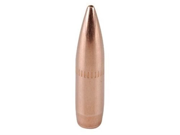 Factory Second Bullets 30 Caliber (308 Diameter) 220 Grain Hollow Point Boat Tail w/Cann Box of 100 (Bulk Packaged) For Sale