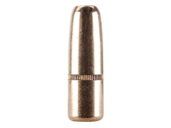Factory Second Bullets 400 Caliber (410 Diameter) 400 Grain Flat Nose Solid Box of 50 (Bulk Packaged) For Sale