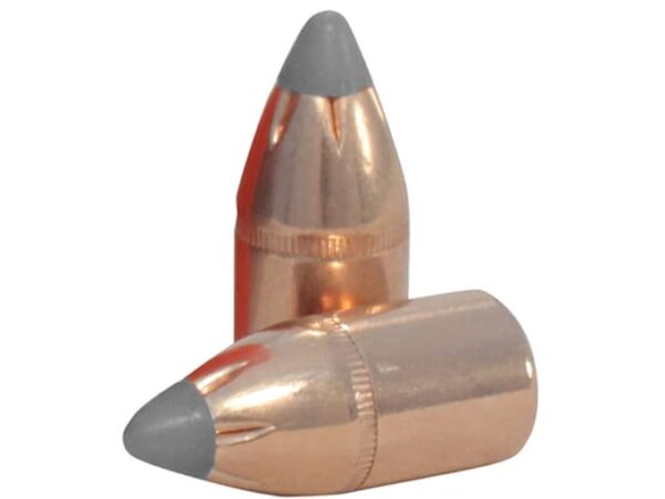 Factory Second Bullets 44 Caliber (430 Diameter) 265 Grain Flexible Polymer Tip Expanding Box of 50 (Bulk Packaged) For Sale