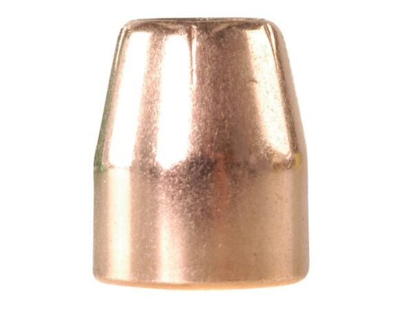 Factory Second Bullets 45 Caliber (451 Diameter) 185 Grain Jacketed Hollow Point (Bulk Packaged) For Sale