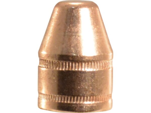 Factory Second Bullets 45 Caliber (451 Diameter) 220 Grain Full Metal Jacket Box of 100 (Bulk Packaged) For Sale