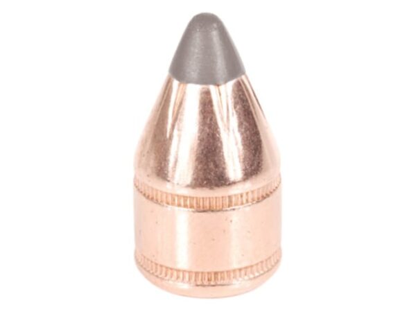 Factory Second Bullets 45 Caliber (452 Diameter) 200 Grain Flexible Polymer Tip Flat Base with Cannelure For Sale