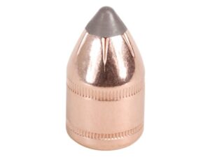 Factory Second Bullets 45 Caliber (452 Diameter) 225 Grain Polymer Tip Expanding Box of 100 (Bulk Packaged) For Sale