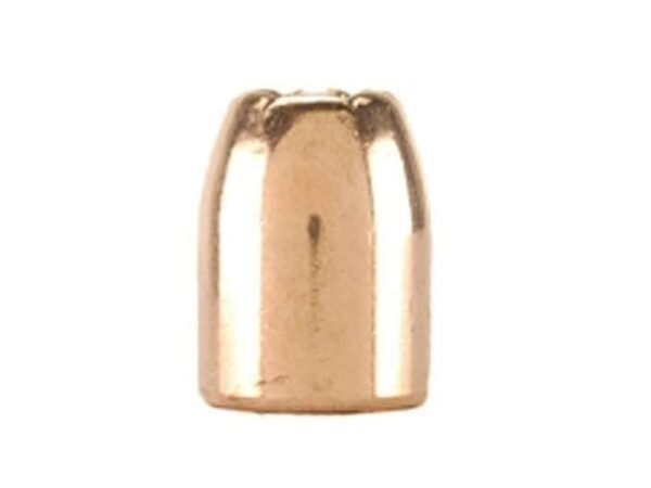 Factory Second Bullets 50 Caliber (500 Diameter) 300 Grain Jacketed Hollow Point Magnum Box of 100 (Bulk Packaged) For Sale