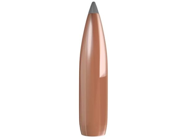Factory Second Bullets 6mm (243 Diameter) 103 Grain Tipped Boat Tail Box of 100 (Bulk Packaged) For Sale
