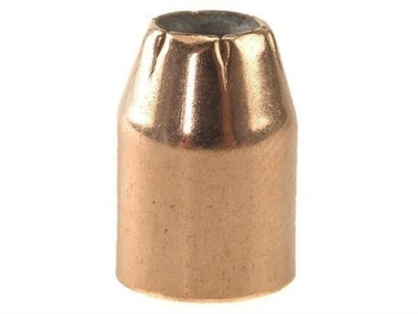 Factory Second Bullets 9mm (355 Diameter) 115 Grain Jacketed Hollow Point Box of 100 (Bulk Packaged) For Sale