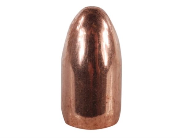 Factory Second Bullets 9mm (355 Diameter) 147 Grain Full Metal Jacket Box of 100 (Bulk Packaged) For Sale