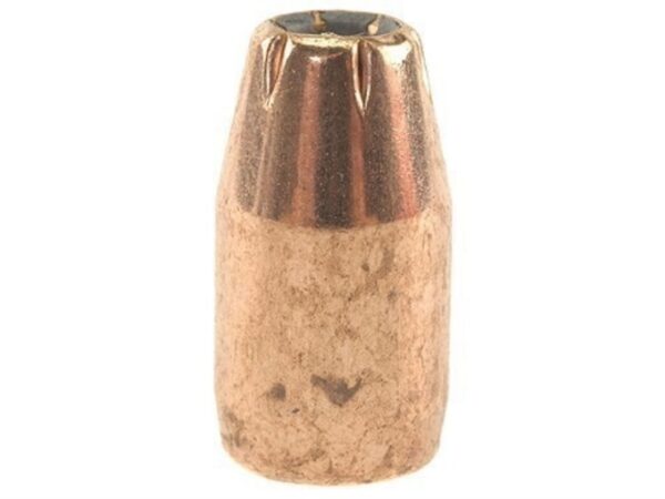 Factory Second Bullets 9mm (355 Diameter) 147 Grain Jacketed Hollow Point Box of 100 (Bulk Packaged) For Sale
