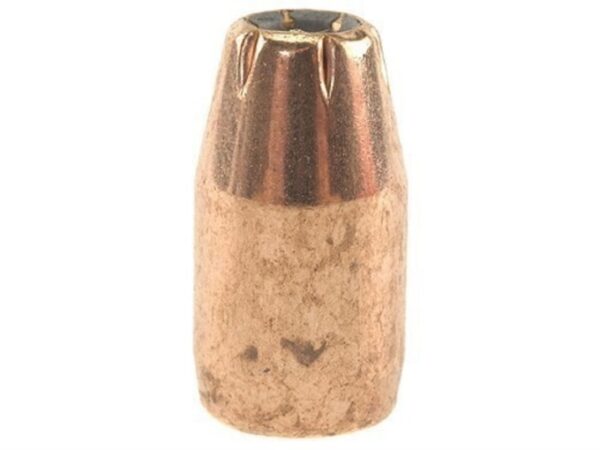 Factory Second Bullets 9mm (355 Diameter) 147 Grain Jacketed Hollow Point For Sale