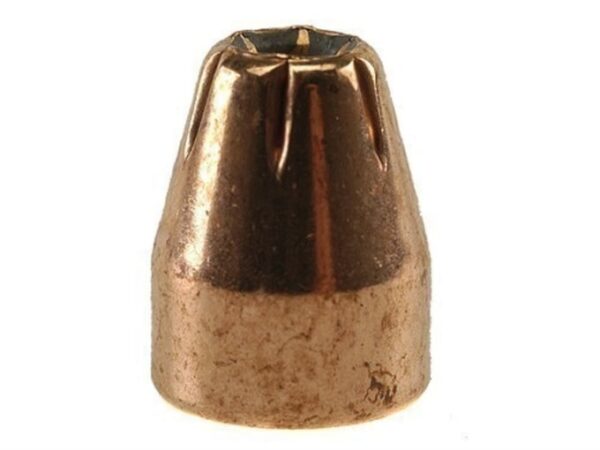 Factory Second Bullets 9mm (355 Diameter) 90 Grain Jacketed Hollow Point For Sale