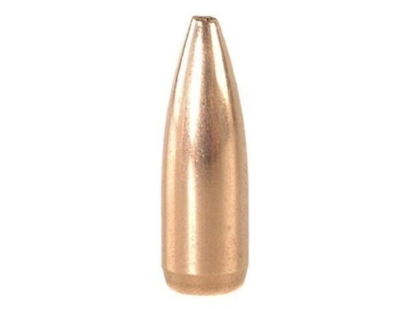 Factory Second Match Bullets 22 Caliber (224 Diameter) 52 Grain Hollow Point Boat Tail (Bulk Packaged) For Sale