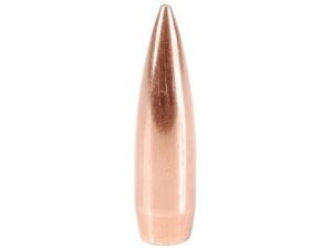 Factory Second Match Bullets 30 Caliber (308 Diameter) 155 Grain Palma Hollow Point Boat Tail Box of 100 (Bulk Packaged) For Sale