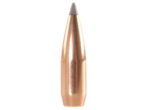 Factory Second Match Bullets 30 Caliber (308 Diameter) 155 Grain Tipped Boat Tail Box of 100 (Bulk Packaged) For Sale