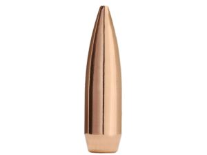 Factory Second Match Bullets 30 Caliber (308 Diameter) 168 Grain Hollow Point Boat Tail (Bulk Packaged) For Sale