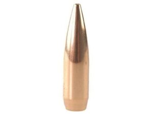 Factory Second Match Bullets 30 Caliber (308 Diameter) 168 Grain Hollow Point Boat Tail For Sale