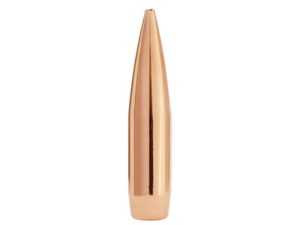 Factory Second Match Bullets 30 Caliber (308 Diameter) 210 Grain Hollow Point Boat Tail Box of 100 (Bulk Packaged) For Sale
