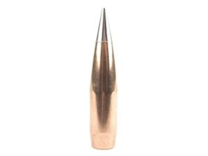 Factory Second Match Bullets 50 BMG (510 Diameter) 750 Grain Spitzer Boat Tail Box of 20 (Bulk Packaged) For Sale