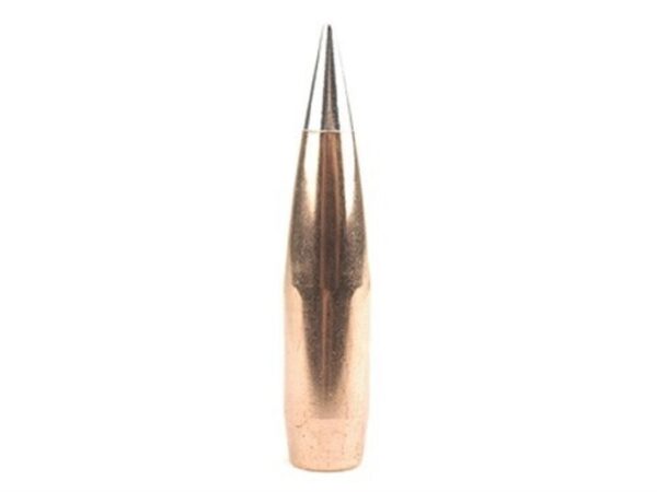 Factory Second Match Bullets 50 BMG (510 Diameter) 750 Grain Spitzer Boat Tail Box of 20 (Bulk Packaged) For Sale