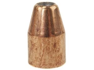 Factory Second Match Bullets 9mm (355 Diameter) 125 Grain Jacketed Hollow Point For Sale