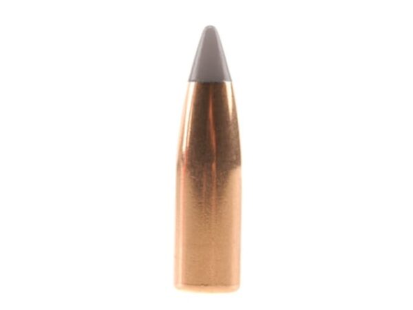 Factory Second Varmint Bullets 17 Caliber (172 Diameter) 20 Grain Polymer Tip Spitzer Flat Base Box of 100 (Bulk Packaged) For Sale