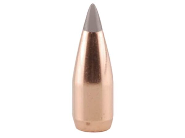 Factory Second Varmint Bullets 20 Caliber (204 Diameter) 40 Grain Polymer Tip Spitzer Box of 100 (Bulk Packaged) For Sale