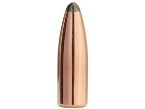 Factory Second Varmint Bullets 22 Caliber (224 Diameter) 63 Grain Semi-Pointed (Bulk Packaged) For Sale